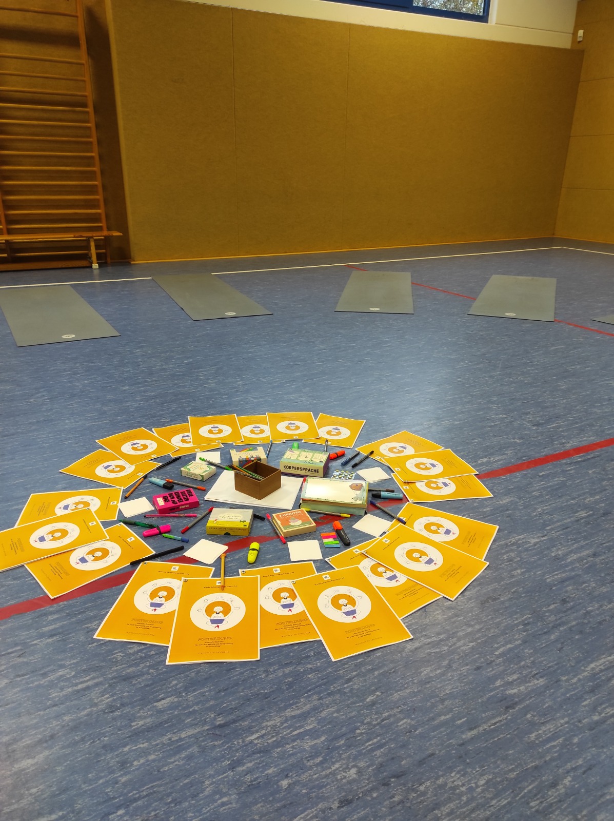 Gesunde Routinen im Schulalltag