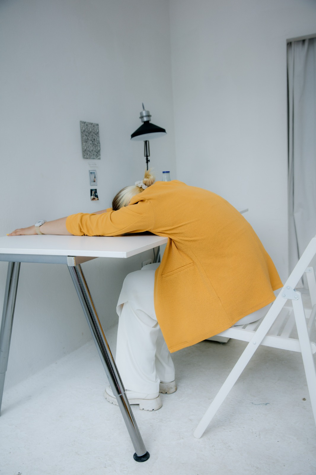 Gedankenkarussell und Überforderung